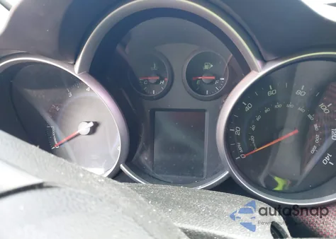 2013 Chevrolet Cruze Eco Auto z USA, uszkodzony, nr VIN 1G1PH5SB8D7146915